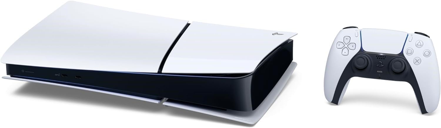 Playstation 5 Console Edizione Digital Slim