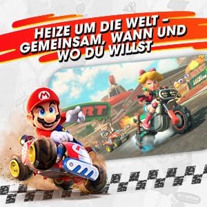 Console Nintendo Switch 2 + Mario Kart World