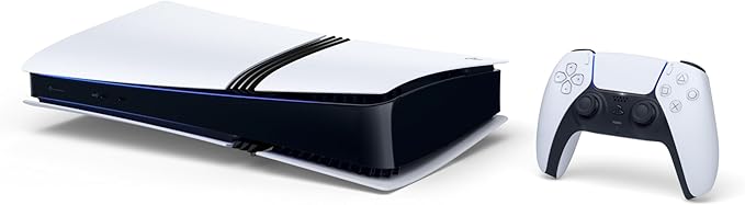 Sony PlayStation 5 Pro 2 TB Wi-Fi Nero, Bianco