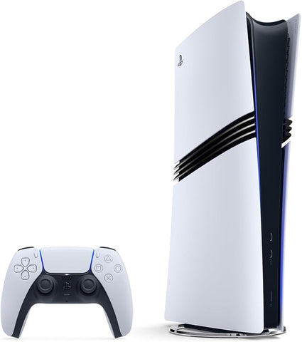 Sony PlayStation 5 Pro 2 TB Wi-Fi Nero, Bianco