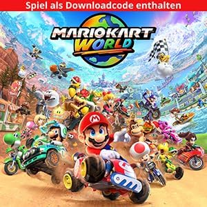 Console Nintendo Switch 2 + Mario Kart World