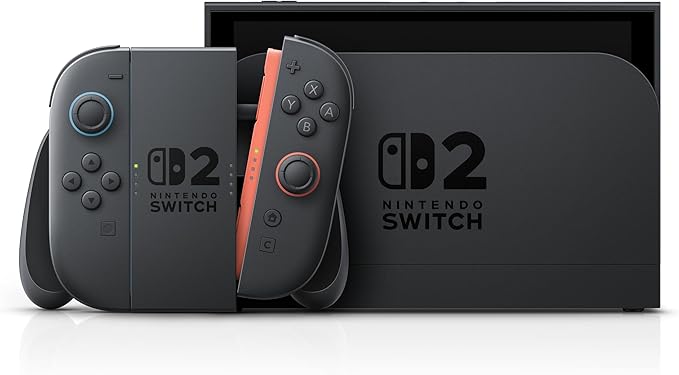 Console Nintendo Switch 2 + Mario Kart World