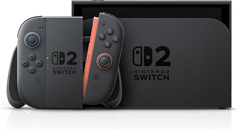 Console Nintendo Switch 2 + Mario Kart World