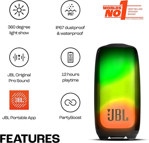 JBL PULSE 5