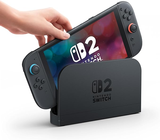 Console Nintendo Switch 2 + Mario Kart World