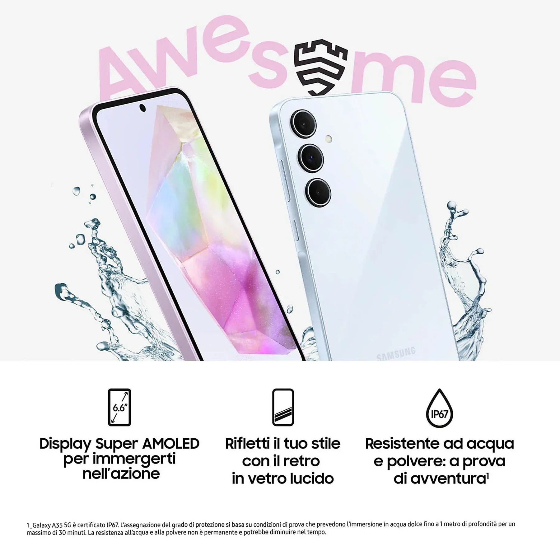 Samsung Galaxy A35