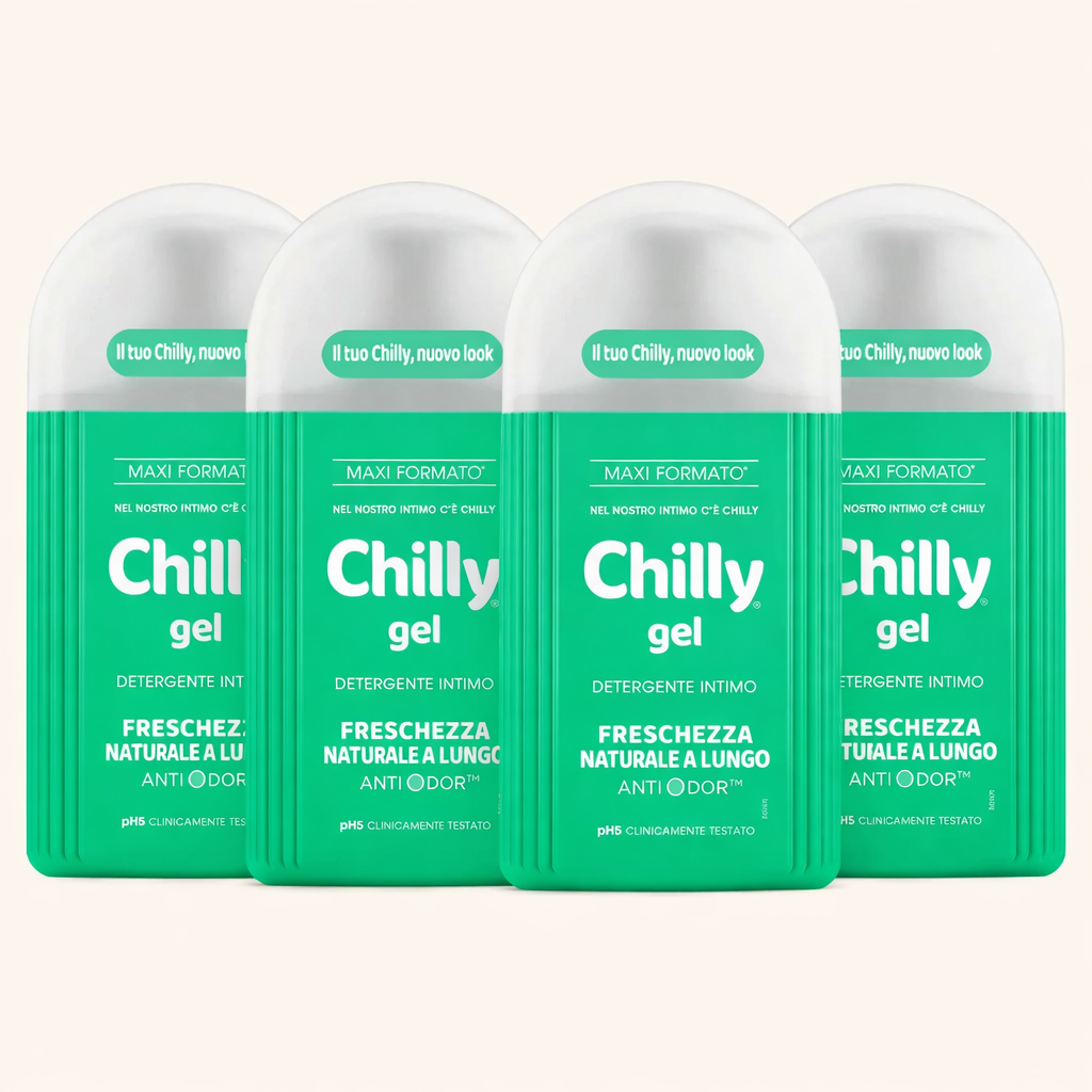 4x intimo chilly 300ml