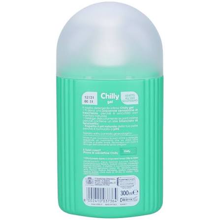 4x intimo chilly 300ml